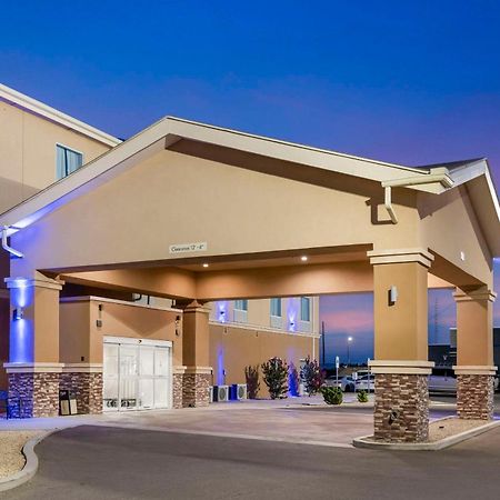 Quality Inn & Suites Carlsbad Caverns Area Exterior foto