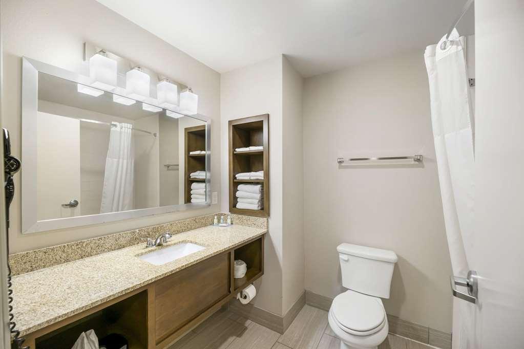 Quality Inn & Suites Carlsbad Caverns Area Habitación foto